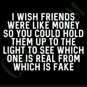 Meet your Posher, Sissy